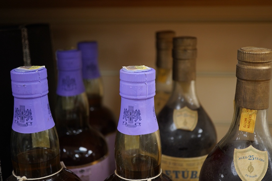 A Chinese carved boxed mahjong set and stands, box 24 cm high including handle